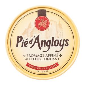 ポイント3倍 フランス産 ウォッシュタイプ チーズ ピエダングロワ 約200g 食品 要クール便 包装不可 ワイン(750ml)10本まで同梱可