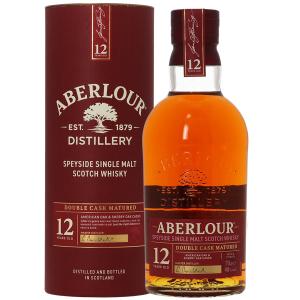 アベラワー 12年 ダブル・カスク・マチュアード （箱付）700ml