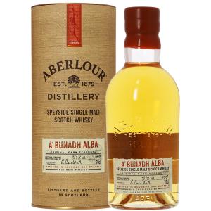 アベラワー（ABERLOUR） ウイスキー アブーナ カスクストレングス 並行