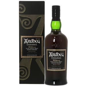 ARDBEG アードベッグ ウーガダール 750mlびん 1本 ウィスキー アイラモルトの商品画像