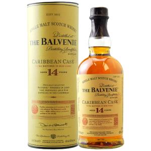 バルヴェニー 15年 マディラカスク 43% / THE BALVENIE 15yo Madeia
