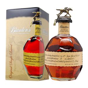 ウイスキー ブラントン 46.5度 並行 箱付 700ml バーボン