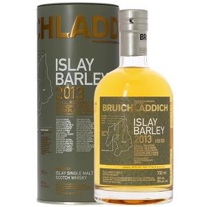 ウイスキー ブルックラディ アイラ バーレイ 2013 50度 正規 箱付 700ml シングルモルト 洋酒 包装不可