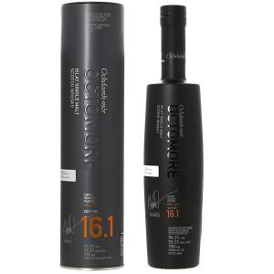 オクトモア 16.3 アイラ・バーレイ 700ml 61.6％ [正規] : お酒の専門