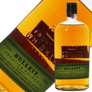 BULLEIT（ブレット） ウイスキー バーボン 45度 正規 箱なし 700ml