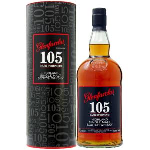 ウイスキー グレンファークラス 105 カスクストレングス