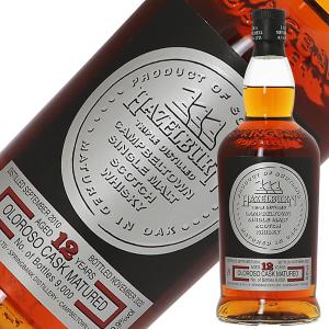 スプリングバンク ウイスキー 18年 キャンベルタウン シングルモルト