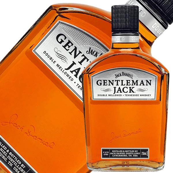 ウイスキー ジャックダニエル ジェントルマン ジャック 40度 正規 箱なし 750ml バーボン ...