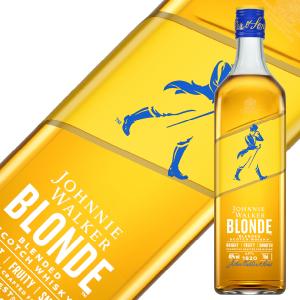 ジョニーウォーカー ブロンド 700mlの買取情報