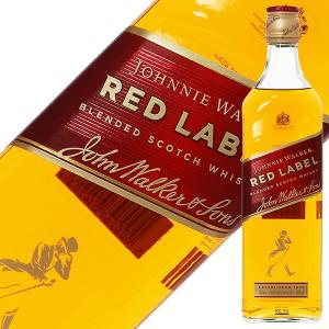 ジョニー ウォーカー レッドラベル 赤 ラベル 40度 1000ml 正規品