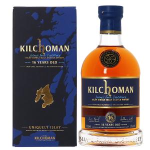 ウイスキー キルホーマン コニャックカスク 6年 アイラ シングルモルト