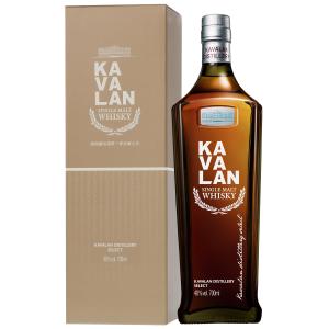 ウイスキー カバラン ディスティラリー セレクト 40度