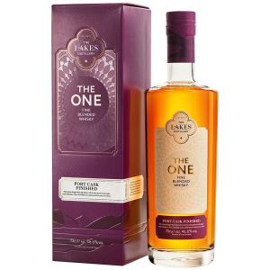 ウイスキー ザ レイクス ワン シェリー カスク フィニッシュ