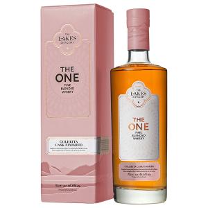 ウイスキー ザ レイクス ワン シェリー カスク フィニッシュ