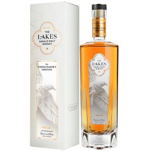 ウイスキー ザ レイクス ワン シェリー カスク フィニッシュ
