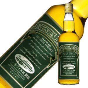 ウイスキー ネヴィス デュー 40度 箱なし 700ml スコッチ 洋酒｜e-felicity