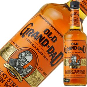 ウイスキー ヘンリーマッケンナ 40度 並行 箱なし 750ml バーボン 洋酒