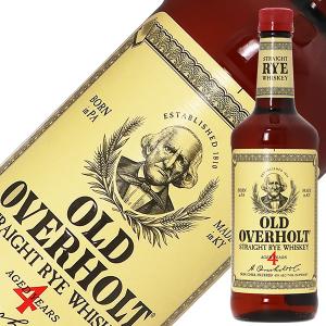 オールドオーバーホルト 750ml 43度 並行輸入品 箱なし : 酒倶楽部三井