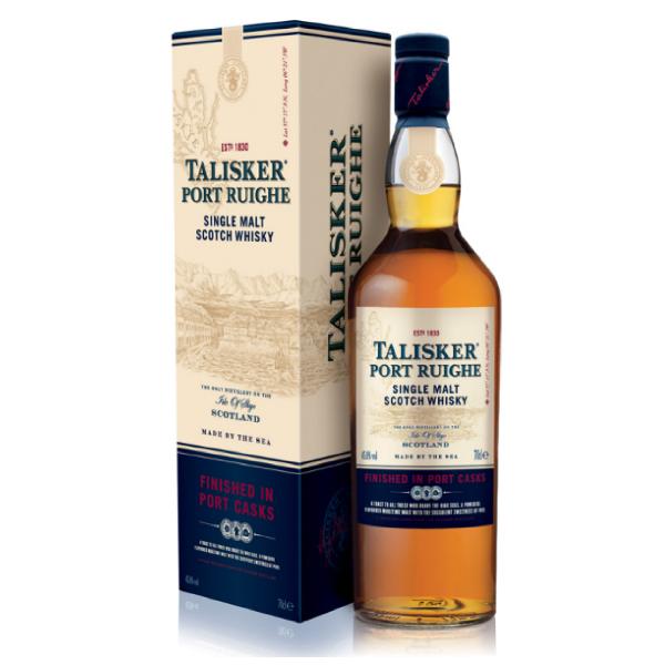 ウイスキー タリスカー ポートリー 45.8度 正規 箱付 700ml シングルモルト 洋酒
