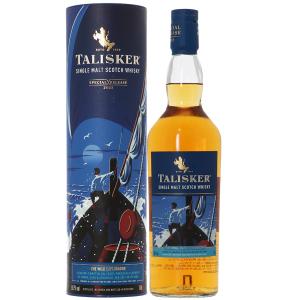 タリスカー ウイスキー ポートリー 45.8度 並行 箱付 700ml シングル