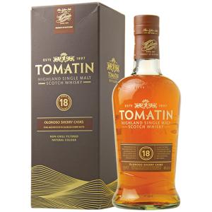 ウイスキー トマーティン 14年 ポート カスク 46度 正規 箱付 700ml