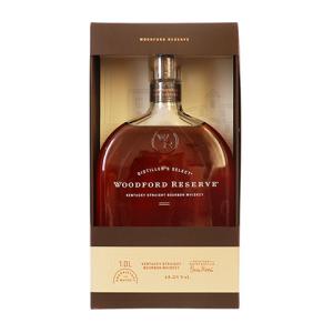 ウッドフォード リザーヴ 1000ml 43.2度 バーボンウイスキー ウッドフォード リザーブの通信販売 バーボンウイスキー