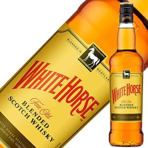 ウイスキー ホワイトホース ファインオールド 40度 正規 箱なし 700ml スコッチ 洋酒｜e-felicity