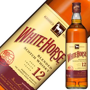 White Horse ホワイトホース　4０年　スタンド付き 値引き可能 ホワイトホース ウイスキー ファインオールド 40度 正規 箱付
