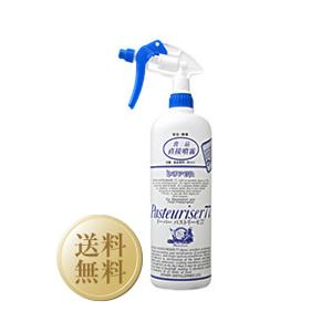 パストリーゼ77 送料無料 ドーバー ポンプヘッド付 800ml 12本 1ケース