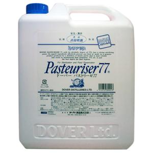 Pasteuriser77 除菌剤 800ml×12本入　ワンケース Amazon.co.jp: ドーバー パストリーゼ77 800ml ポンプボトル
