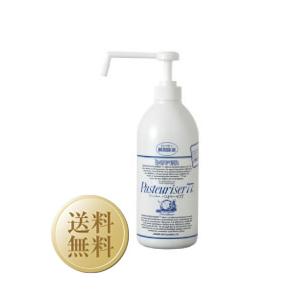 パストリーゼ77 送料無料 ドーバー ポンプヘッド付 800ml 12本 1ケース