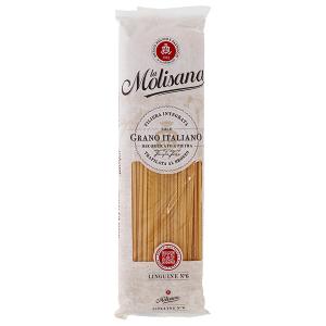 パスタ ラ モリサーナ リングイネ ブロンズ （No.6） 500g la Molisana 包装不可