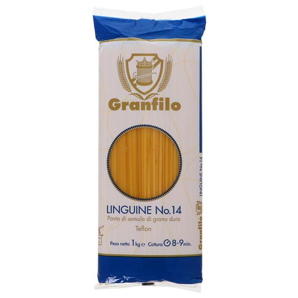 パスタ グランフィーロ リングイネ （No.14） 1kg granfilo 包装不可