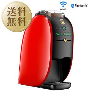 送料無料 ネスカフェ ゴールドブレンド バリスタ W ダブリュー レッド SPM9638-R Nescafe コーヒー メーカー 本体 包装不可 同梱不可｜e-felicity