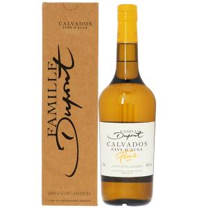 カルヴァドス XO 7年 ミニボトル100ml 42% - Calvados 7ANS Mini