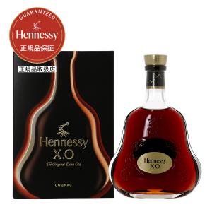 ブランデー コニャック ヘネシー XO 40度 正規 箱付 700ml 洋酒｜酒類の総合専門店 フェリシティー