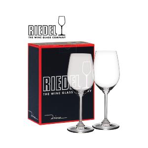 ワイングラス リーデル ワイン ジンファンデル/リースニング 専用ボックス入り 2脚セット 品番：6448/15 白ワイン グラス 正規品 ワイン(750ml)10本まで同梱可｜e-felicity