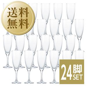石塚硝子 ワイングラス フラネ シャンパングラス 6脚セット 品番
