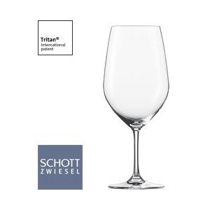 ワイングラス ショット ツヴィーゼル ヴィーニャ ボルドー 品番：110496 赤ワイン グラス 包装不可 ワイン(750ml)8本まで同梱可｜e-felicity