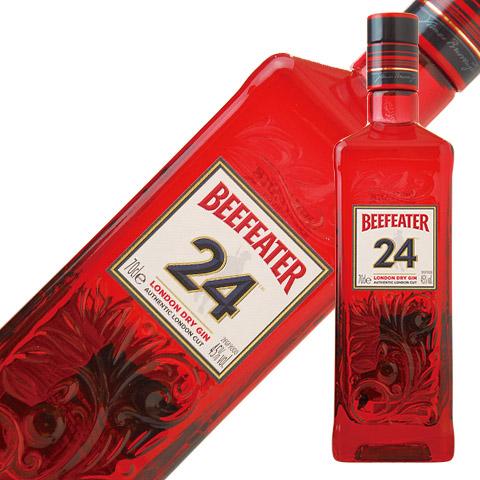 ジン ビーフィーター24 45度 正規 700ml スピリッツ
