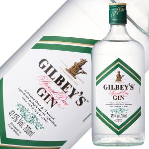 ジン ギルビー ジン 47.5度 正規 700ml スピリッツ