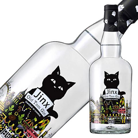 ジン ジンクス オールド トム ジン 43度 700ml スピリッツ