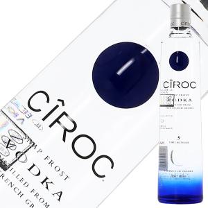 ウォッカ シロック ウォッカ 40度 並行 750ml スピリッツ