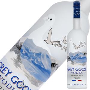 ウォッカ グレイグーズ（グレイグース）40度 並行 1000ml