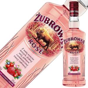 ズブロッカ バイソングラス ロゼ 500mlの買取情報