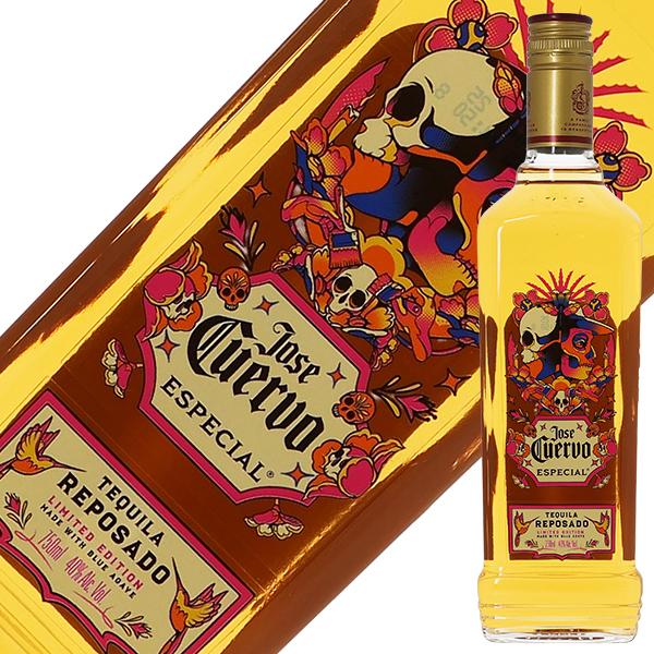 テキーラ クエルボ ゴールド エスペシャル 40度 正規 750ml ※グラスは付いておりません ス...