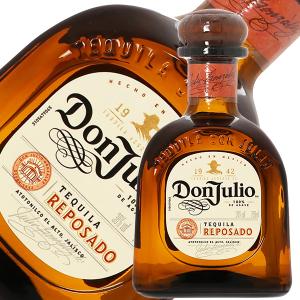 ドン・フリオ テキーラ ドン フリオ 1942 38度 正規 箱付 750ml
