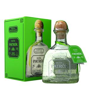 テキーラ パトロン シルバー 40度 並行 箱付 750ml スピリッツ