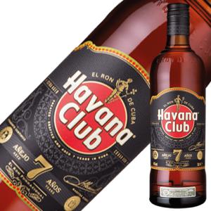 ラム ハバナクラブ 7年 40度 並行 700ml スピリッツ