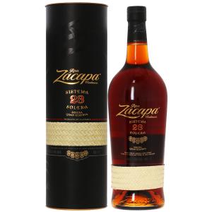 ラム ロン サカパ センテナリオ 23年 ソレラ グランレゼルヴァ 40度 箱付 1000ml スピリッツ 包装不可